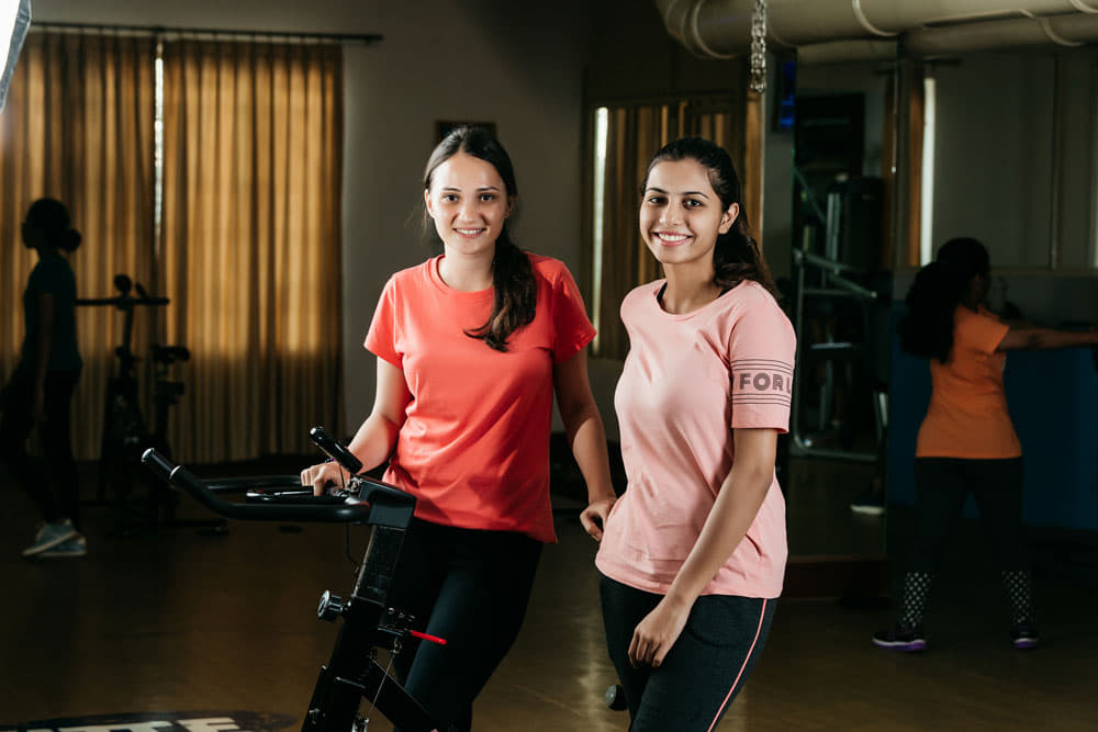 Nitte Institute of Architecture Mangalore Gymnasium photo 3